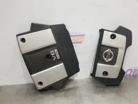 351.da1u13 Nissan 13 2013 370z 3.7l Engine Cover Dust Shield