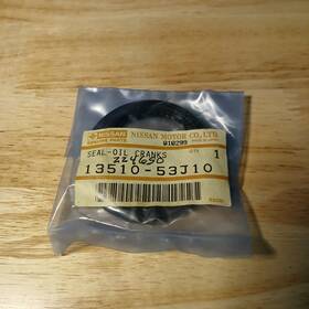 Nissan 43232-p4500 1989 - 1997 240 200 Sx Oil Cranks Seal # 13510 53j10 Nos Oem