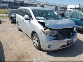 Nissan 475-51169r Passenger Rear Suspension Without Crossmember S Fits 11-17 Quest 3949377