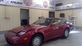 475-58080r Nissan Local Pickup Only Passenger Right Rear Suspension Without Turbo Fits 87-89 300