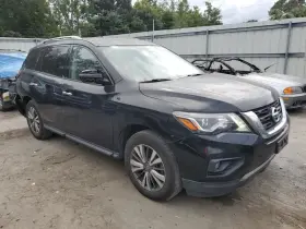 475-60537l Nissan Driver Left Rear Suspension Without Crossmember Fits 15-20 Pathfinder 7658109