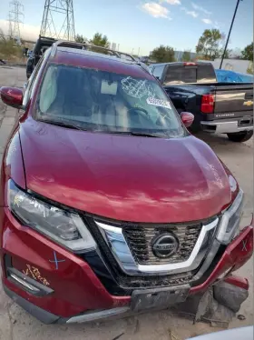 477-10034 Nissan Crossmember/k-frame Front 2.0l Hybrid Fits 17-19 Rogue 1206357