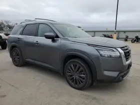 477-10550 Nissan Crossmember/k-frame Front Fits 22-23 Pathfinder 2065926