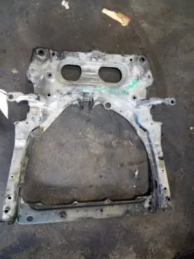 477-10765 Nissan Sentra 2024 Crossmember/k-frame 3842237