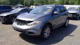477-50660 Nissan Crossmember/k-frame Rear Awd Fits 11-14 Murano 1497520