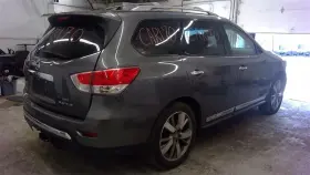 477-59767 Nissan Pathfinder 2013-2020 Rear Crossmember 4wd Awd 198000 Miles