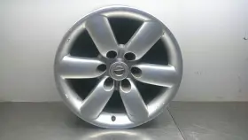 560-62493 Nissan 08 - 15 Titan Wheel Rim 18x8 Alloy 6 Spoke Silver Painted S/se/sv 18ftft