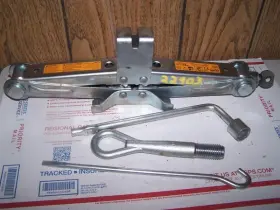 564.da1m12 Nissan 08-14 Murano Original Factory Jack With Tools