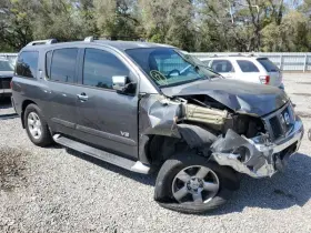 590-50547 Nissan Engine Ecm Electronic Control Module 2wd 3.36 Ratio Fits 06 Armada 7108472