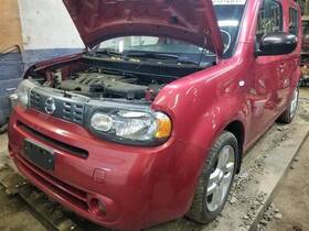 Nissan 590-52201 Engine Ecm Electronic Control Module Right Hand Strut Tower Fits 09 Cube 563513