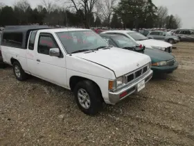 590-57279 Nissan Engine Ecm Electronic Control Module 4 Cylinder Fits 96-97 Pickup 492888