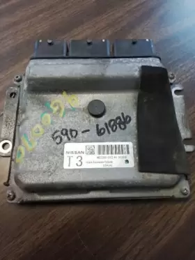 590-61886 Nissan Engine Ecm Electronic Control Module Right Hand Fender Fits 13-14 Altima