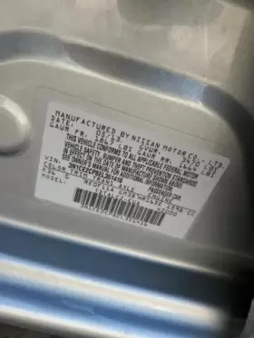 590-62522 Nissan Engine Ecm Electronic Control Module 1.6l Hatchback Fits 14-17 Versa