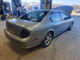 Nissan 591-55559 Chassis Ecm Cruise Control Center Dash Fits 00 Infiniti I30 561438
