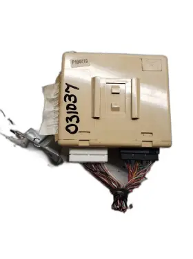 591-55590b Nissan Chassis Ecm Theft-locking Keyless Entry Fits 01-06 Sentra 1307699