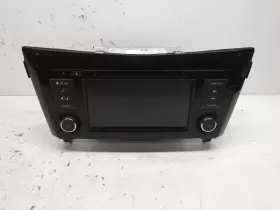 638-11843 Nissan 2021 Rouge Sport Oem Radio Receiver And Display Unit Id