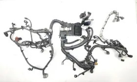 24011-4dp1b Nissan 648.da1b15 2014 2015 2016 Juke Engine 1.6l A/t Wire Harness Oem