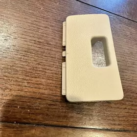 689643ta1a Nissan 2013-2018 Altima Interior Fuse Box Cover Biege Oem Trim Block Panel