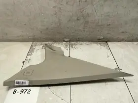 76935-ja000 Nissan 2009 Altima Sl Sedan Rear Left Driver Side Upper C Pillar Cover Trim Oem