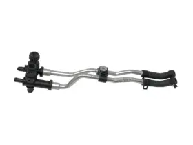 92408-zs20a Nissan 2008-2012 Genuine Pathfinder Hvac Heater Hose Assembly