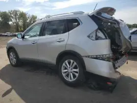 963015hj5a Nissan Passenger Side View Mirror Power Vin K 1st Digit Fits 16-17 Rogue 1246356
