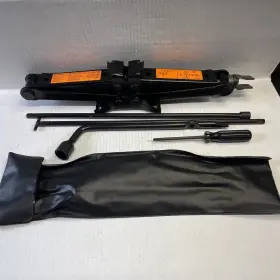 99550-zp40a Nissan 2005-2012 Pathfinder Spare Tire Scissor Jack Tools Set Kit Lug Wrench