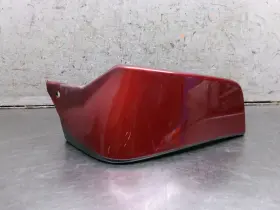 999.da1d15 Nissan 13 - 19 Sentra Right Passenger Rear Mud Flap Red