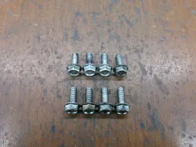 999.da1p13 Nissan 09 - 14 Maxima Front Timing Cover Mounting Bolts