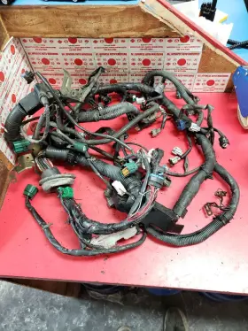 648.da1j02 Nissan Altima 2002 Engine Wire Harness 139283