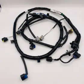 B4033-6gr1b Nissan Harness-sub Front Bumper - Genuine Part # Oem Nos