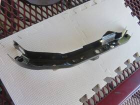 Nissan F25123tama 2013-2023 Maxima Genuine Support-radiator Core Upper Right F2512-3tama