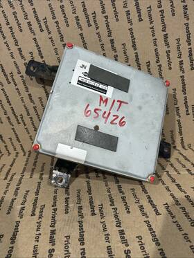 Nissan Mecm-b213 1997 Pickup Truck 2.4 M/t Engine Computer Ecu