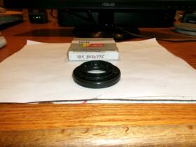 Nok Bh2077e Oil Seal 34 X 63 9 Mm