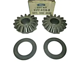 D1fz-4236-b Nos 74 76 Mustang 71 Pinto Rear Axle Differential Side Gear