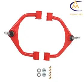 2431968 Nurniacl Pair Of 2-4ftft Lift For 11-19 Gmc Sierra 2500hd 3500hd Upper Control Arm Kits