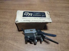 A-95-8-18 O & R Engines Nos And 400230 Carburetor Ohlsson Rice