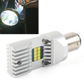 Obox 550745972143 Led Headlight Bulb 6 Or 12-volt For Ford Model A T Ba15d Cool White Light
