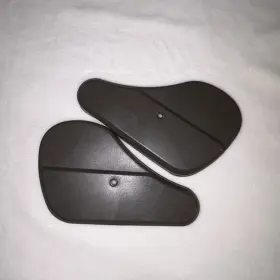 52101877269 Octoclassic Bmw Seat Hinge Cover Left And Right 10-9428 1889197.1 Dark Brown