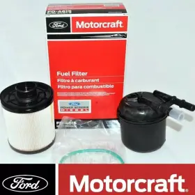 Fd4615 Oe Genuine Motorcraft Fuel Filter For Ford F-250 Super Duty F-350 F-450 6.7l