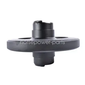 536-3550 Oe Quality 304-1894 Rear Track-idler For Caterpillar 299c 299d 299d3