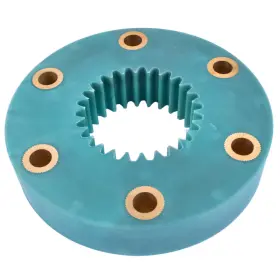 48-50005-00 Oe Quality Coupling Compressor Drive Pulley For Carrier Ultima X4 7500 6600 Mt
