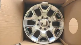 Dg66-20080-8165-54hs-ic Oe Wheels 20 Inch Replica Wheel Dg66 Fits Dodge Ram 2500-3500 20x8 Hyper