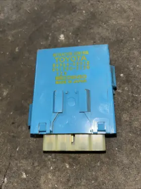 85964-20011 Oem 20012 Toyota Supra Mk3 1986.5-88 Retractor Relay Blue