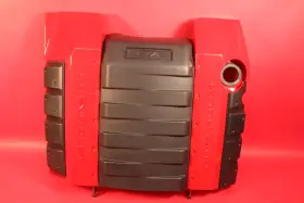 92246784 Oem 92457277 10-15 Camaro 6.2l Ls3 Engine Motor Coil Cover Used Red