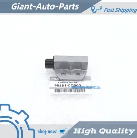 98581-cd000 Oem 98581cd000 Front Impact Sensor For Nissan Rogue 350z Versa