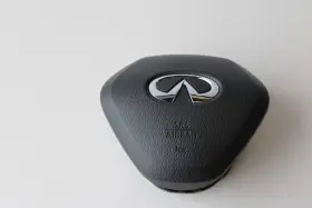 K85105cj0a Oem 2017-2023 Infiniti Q50 Q60 Left Wheel Air 1 Bag Black