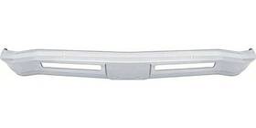 Oer 153198a 1966-67 Chevy Ii/nova Front Bumper - Standard Replacement
