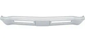 153198a Oer 1966-67 Chevy Ii/nova Front Bumper - Standard Replacement