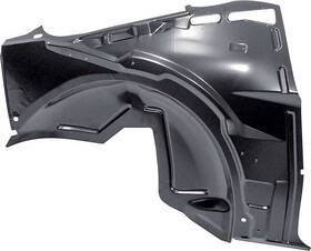 Oer 1667196 Inner Wheelhouse Panel - Rh