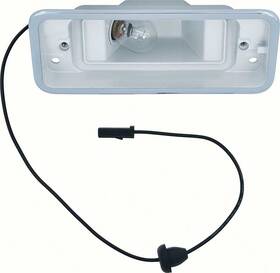 Oer 5961536 1969 Camaro Rs Back Up Light Housing Lh Driver Side